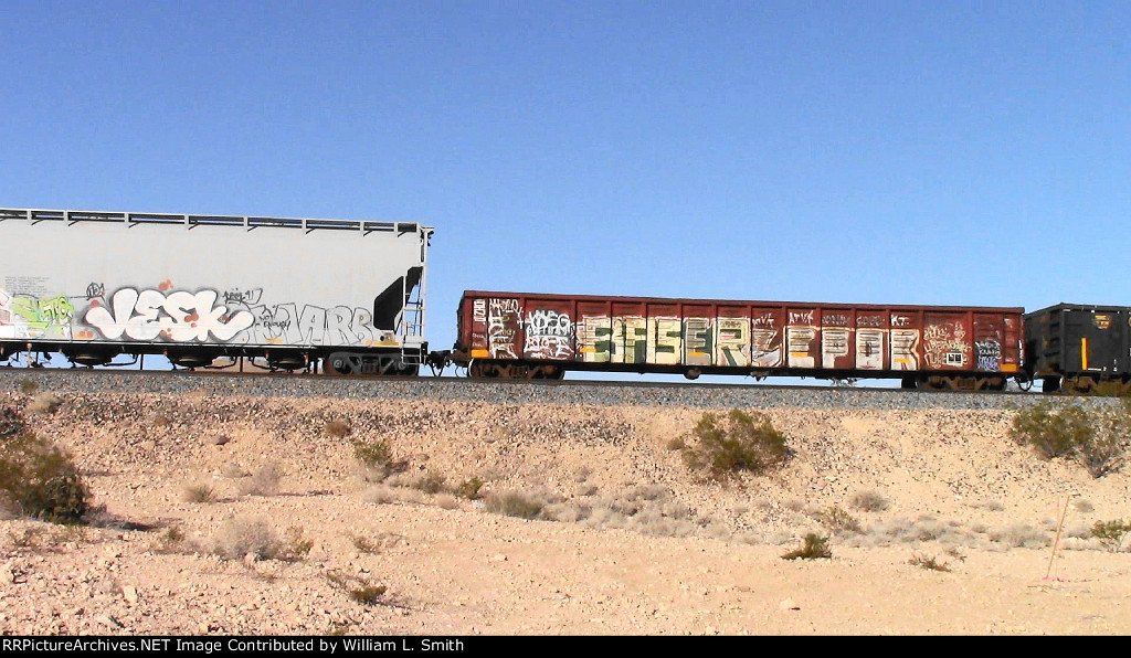 WB Manifest Frt at Erie NV W-MidTrnSlvs&Pshr -153